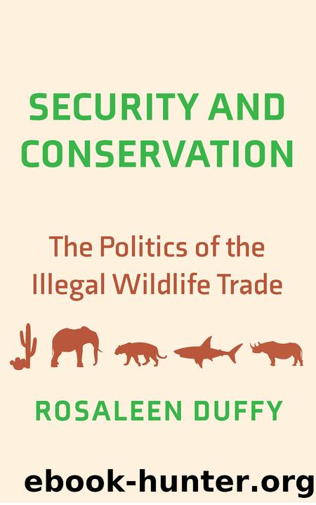 Security and Conservation by Rosaleen Duffy