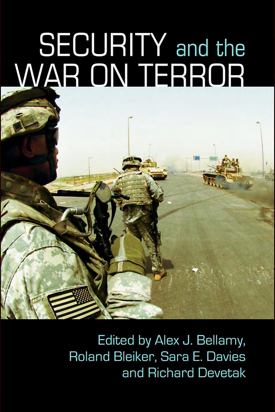 Security and the War on Terror: Civil-Military Cooperation in a New Age (Contemporary Security Studies) by Alex Bellamy