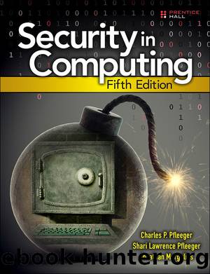 Security in Computing by unknow