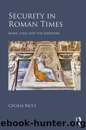 Security in Roman Times by Cecilia Ricci