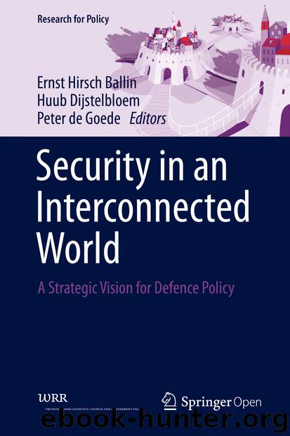 Security in an Interconnected World by Unknown