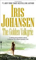 Sedikhan - 02 - The Golden Valkyrie by Iris Johansen