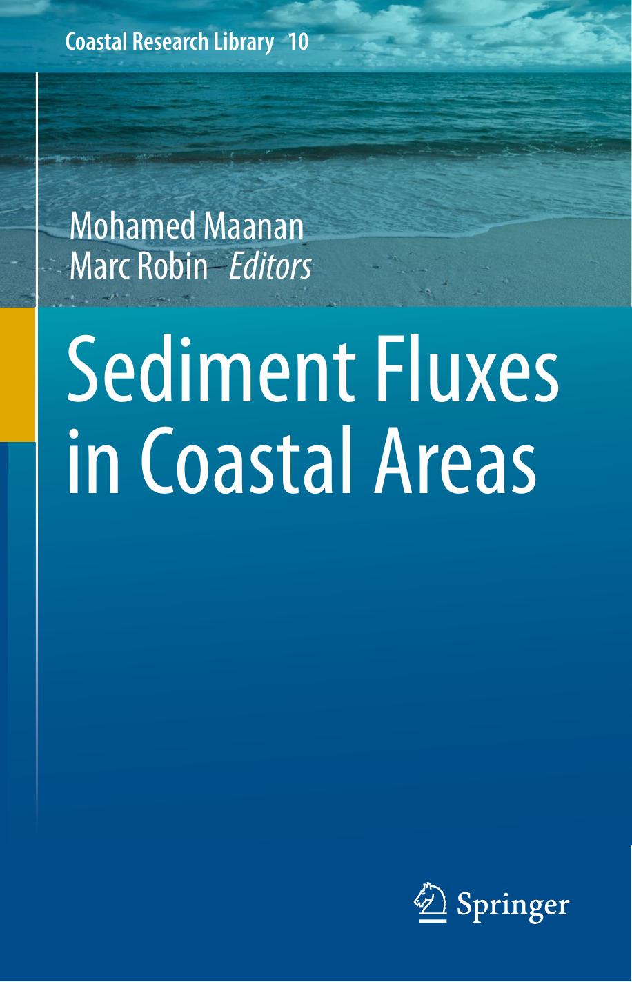 Sediment Fluxes in Coastal Areas by Mohamed Maanan Marc Robin (eds.)