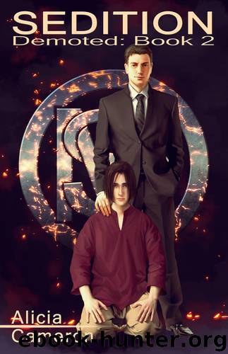 Sedition by Cameron Alicia