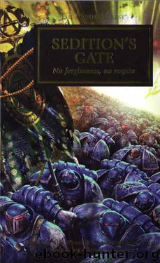 Sedition's Gate - Nick Kyme & Chris Wraight by Warhammer 40K