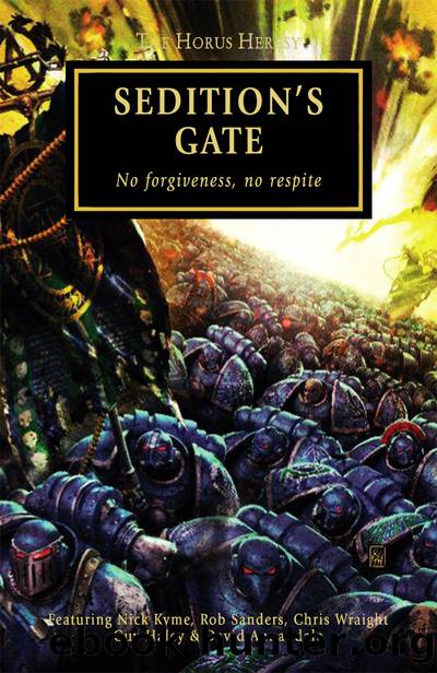 Seditionâs Gate by Various