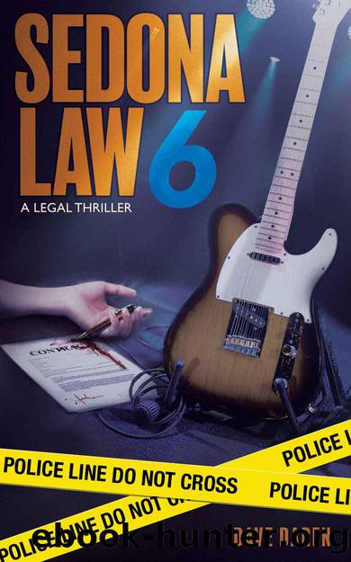 Sedona Law 6: A Legal Thriller by Dave Daren