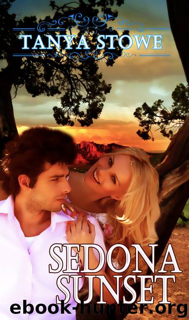 Sedona Sunset by Tanya Stowe