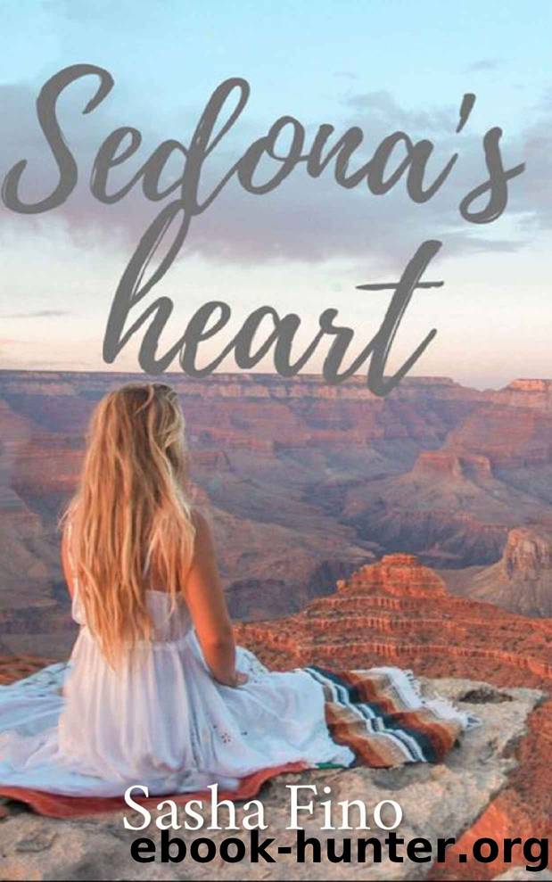 Sedona's Heart by Sasha Fino