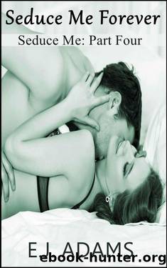 Seduce Me Forever by E. J. Adams