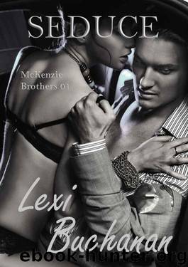 Seduce by Buchanan Lexi