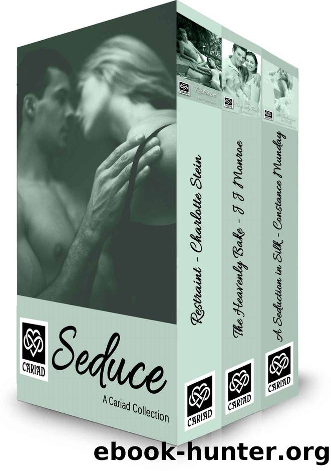 Seduce: A Cariad Romance Three Book Bundle (Cariad Collections) by Charlotte Stein & J J Munroe & Constance Munday