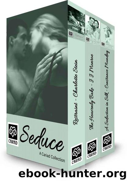 Seduce: A Cariad Romance Three Book Bundle (Cariad Collections) by Stein Charlotte & Munroe J J & Munday Constance