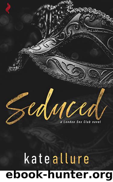 Seduced (London Kink Club) by Kate Allure