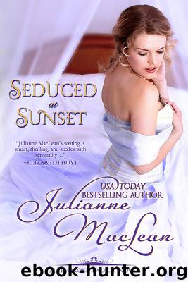 Seduced At Sunset by Julianne MacLean