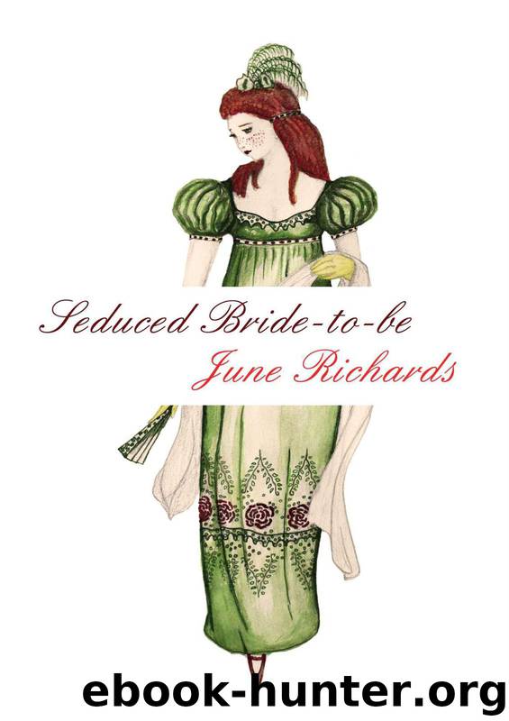 Seduced Bride-To-Be by June Richards