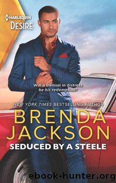 Seduced By A Steele (Forged 0f Steele Book 12) by Brenda Jackson