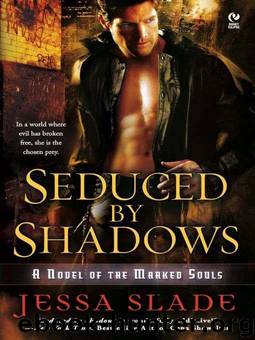 Seduced By Shadows by Jessa Slade
