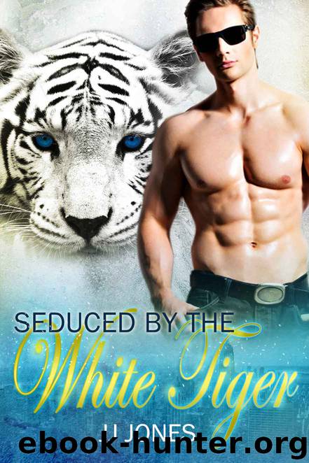 Seduced By The White Tiger (IR Paranormal Shifter Romance BWWM) by JJ Jones
