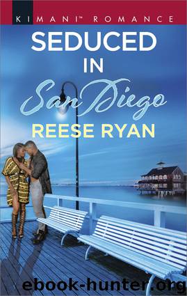 Seduced In San Diego by Reese Ryan