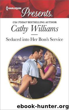 Seduced Into Her Boss's Service (Harlequin Presents) by Cathy Williams
