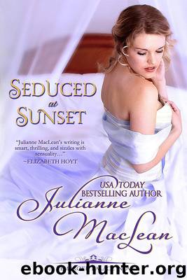 Seduced at Sunset by Julianne MacLean