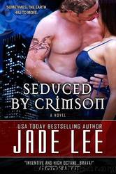 Seduced by Crimson by Jade Lee