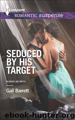 Seduced by His Target by Gail Barrett