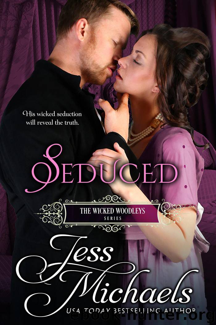 Seduced by Jess Michaels