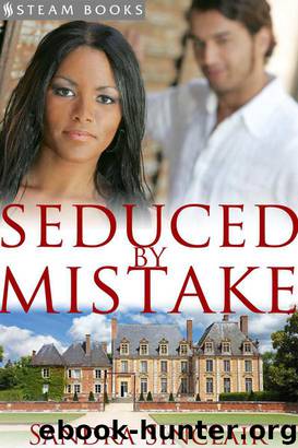 Seduced by Mistake - A Sensual Billionaire and Interracial BWWM Erotic Romance from Steam Books by Sandra Sinclair & Steam Books