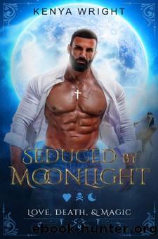 Seduced by Moonlight by Kenya Wright