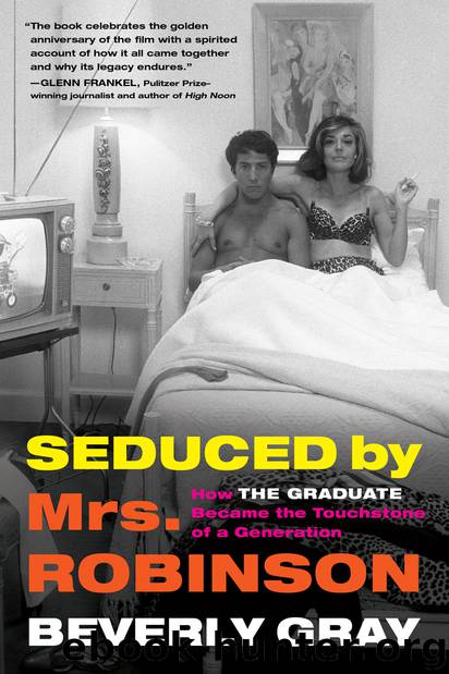 Seduced by Mrs. Robinson by Beverly Gray
