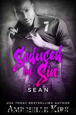 Seduced by Sin: Sean (Rugged Riders #3) by Ambrielle Kirk