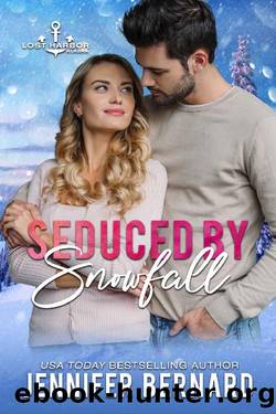 Seduced by Snowfall (Lost Harbor, Alaska Book 3) by Jennifer Bernard