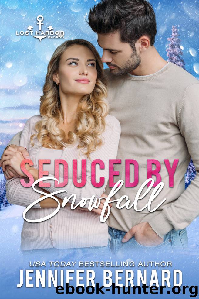Seduced by Snowfall by Jennifer Bernard