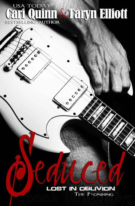 Seduced by Taryn Elliott