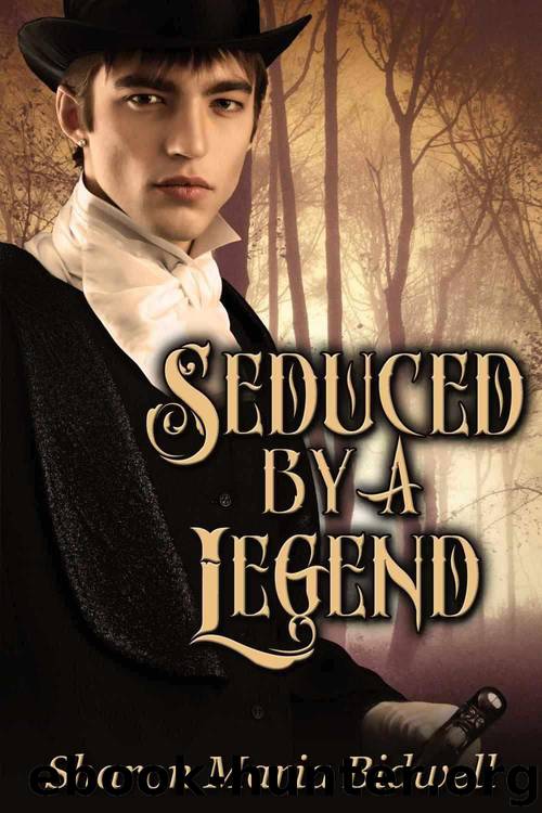 Seduced by a Legend by Sharon Maria Bidwell