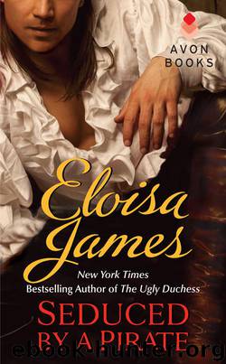 Seduced by a Pirate - Ever After Novella (2012) by Eloisa James