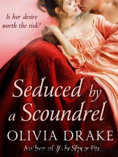 Seduced by a Scoundrel by Barbara Dawson Smith