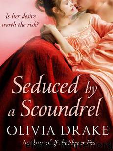 Seduced by a Scoundrel by Smith Barbara Dawson