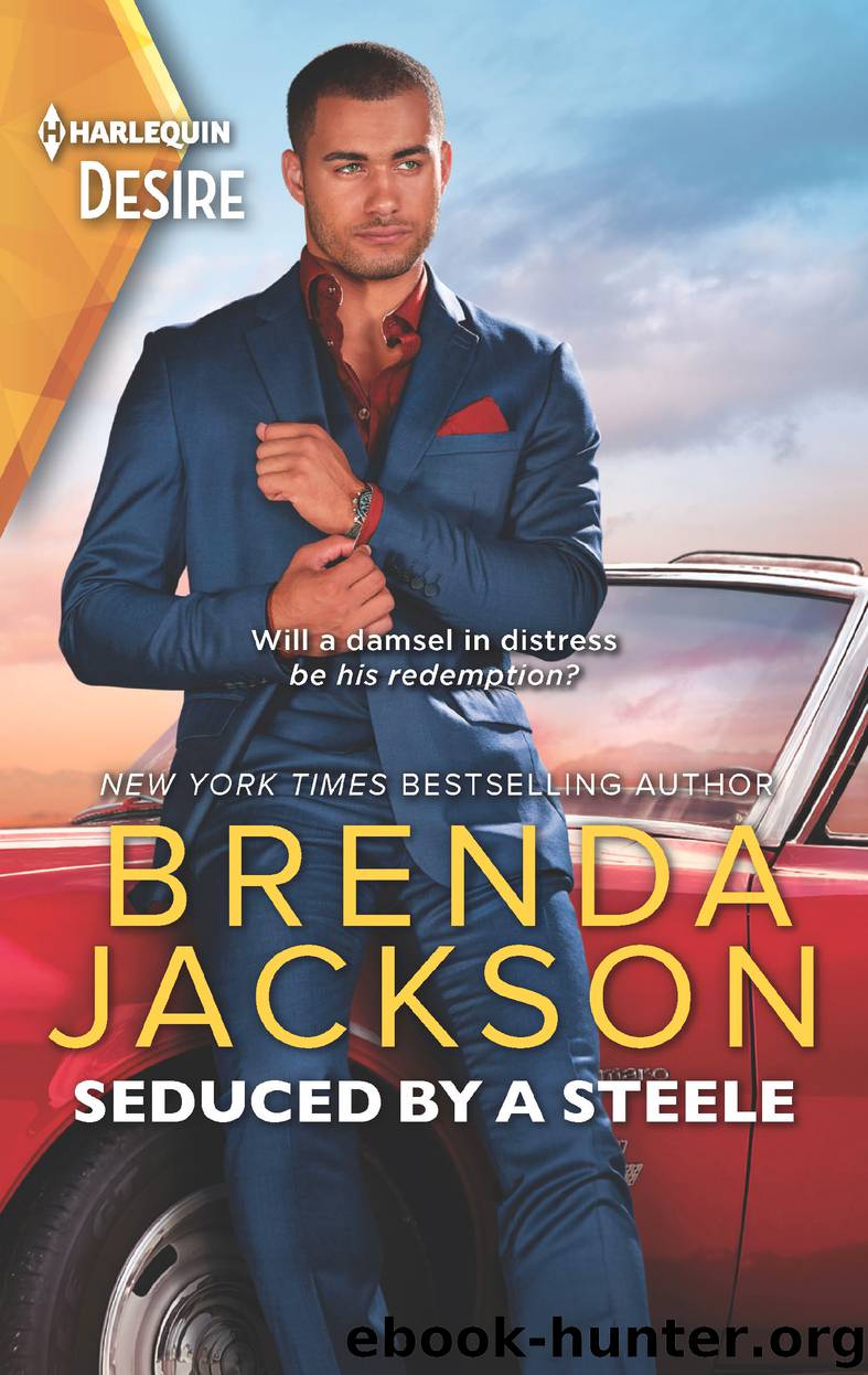 Seduced by a Steele--A Sexy Dramatic Billionaire Romance by Brenda Jackson