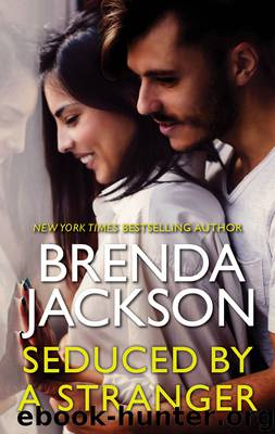 Seduced by a Stranger by Brenda Jackson
