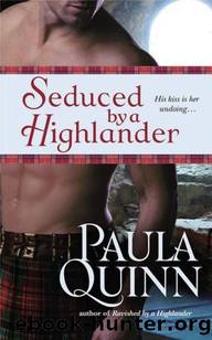 Seduced by a highlander by Paula Quinn