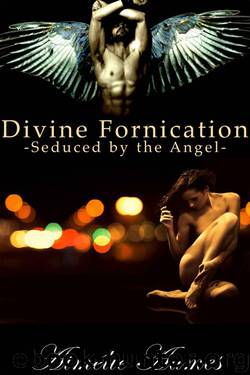 Seduced by the Angel (Divine Fornication I--An Erotic Story of Angels, Vampires and Werewolves (Divine Fornication (An Erotic Story of Angels, Vampires and Werewolves)) by Aames Aimélie
