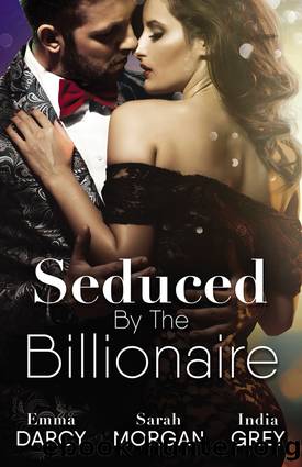 Seduced by the Billionaire--3 Book Box Set by Emma Darcy