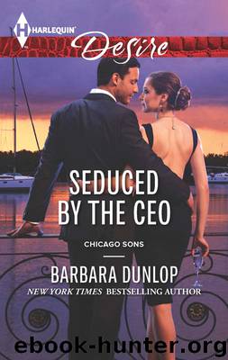 Seduced by the CEO by Barbara Dunlop