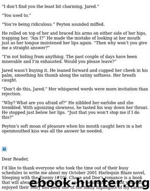 Seduced by the Enemy (Blaze, 41) by Seduced by the Enemy