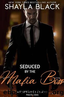 Seduced by the Mafia Boss (Forbidden Confessions Book 8) by Shayla Black
