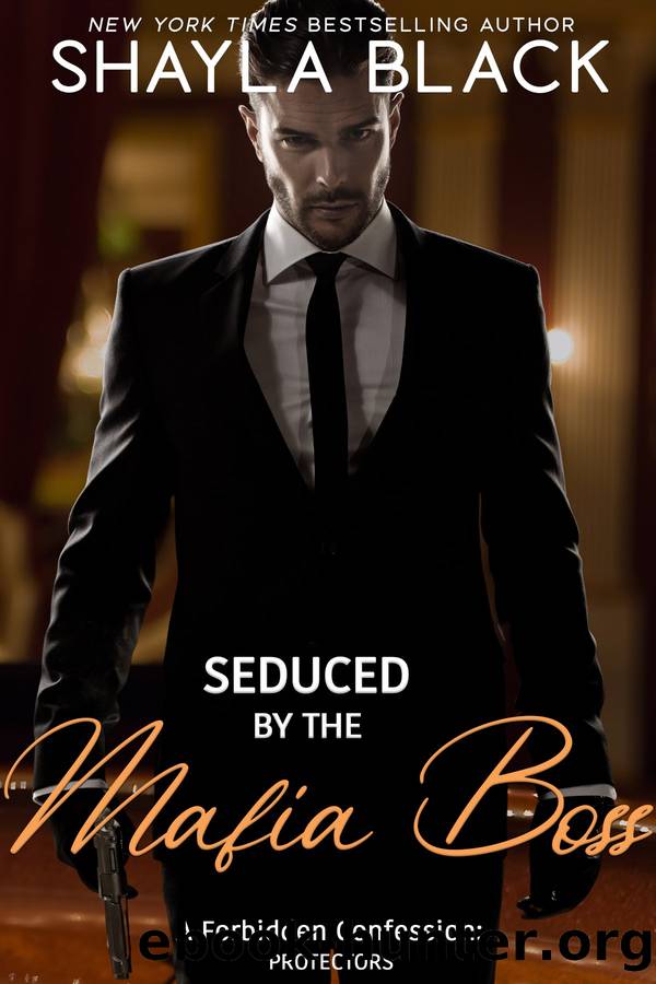Seduced by the Mafia Boss by Shayla Black