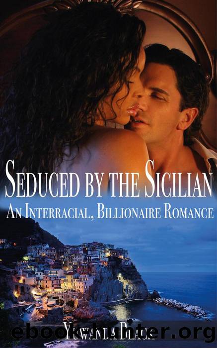 Seduced by the Sicilian by Yuwanda Black